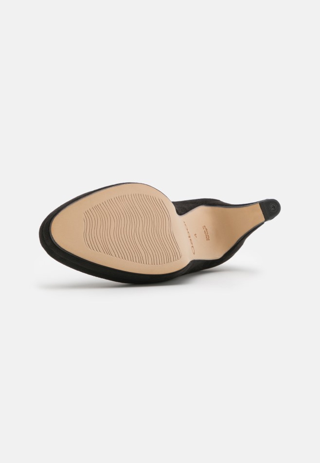 Talons Hauts Gabor Noir | Femmes Exclusives